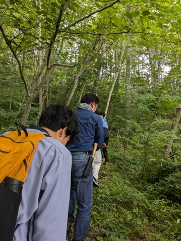 地球環境科学専攻